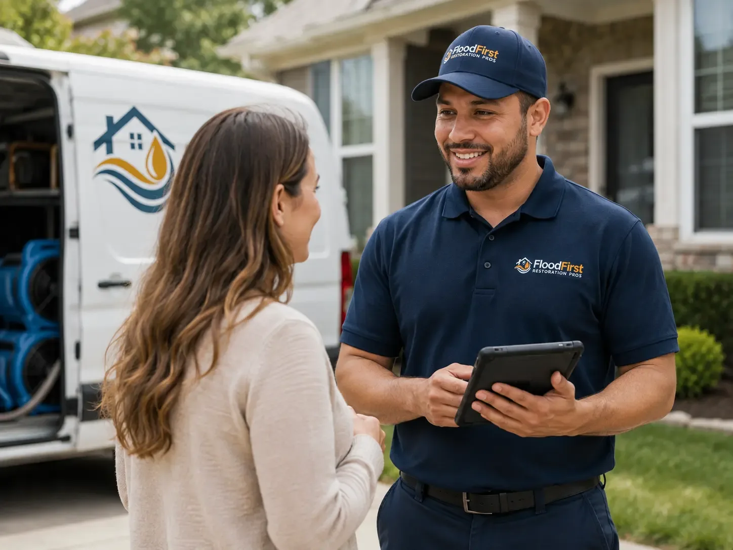 Flood Damage Restoration Oxford, MD FAQs