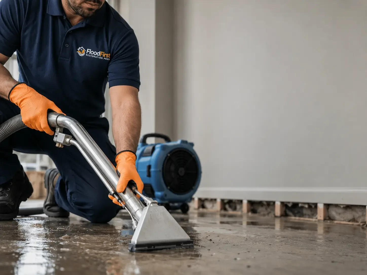 Why choose Flood Damage Restoration in Oxford, MD